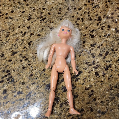 Barbie gymnast articulated - gymnast,