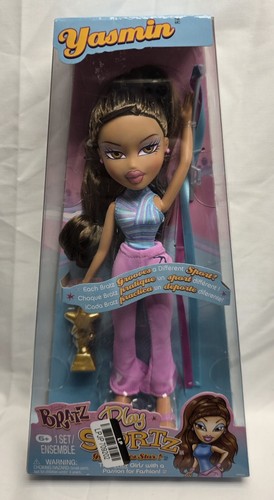 Gymnastics fashion doll with - doll,